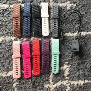 FitBit charge 2 accessories